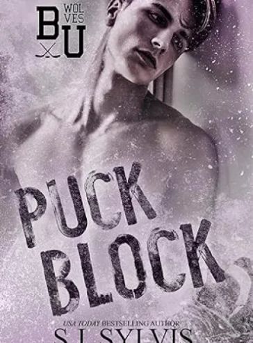 Puck Block : A Brother’s Best Friend Hockey Romance (Bexley U)