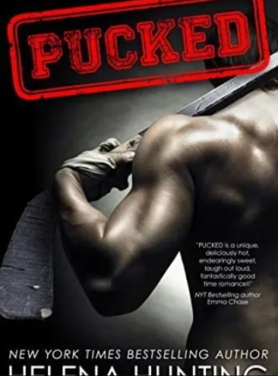 PUCKED (A Standalone Romantic Comedy) (The Pucked Series Book 1)