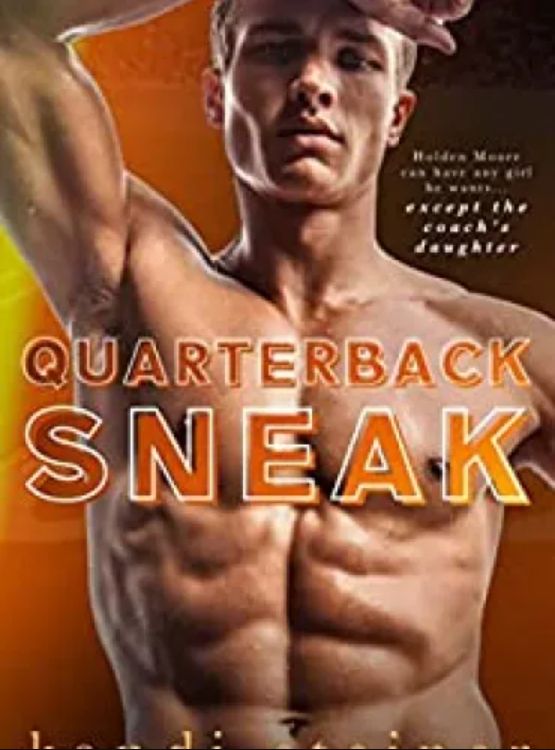 Quarterback Sneak: A Forbidden Sports Romance (Red Zone Rivals)