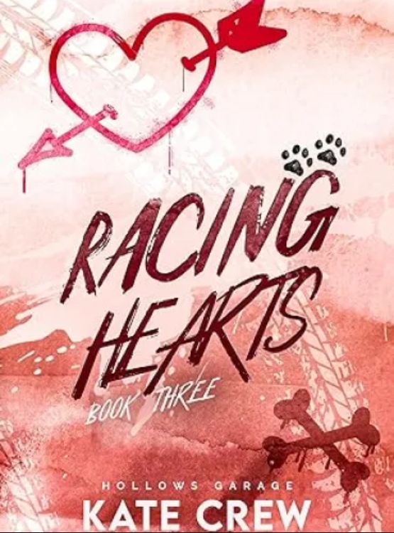 Racing Hearts (Hollows Garage Book 3)