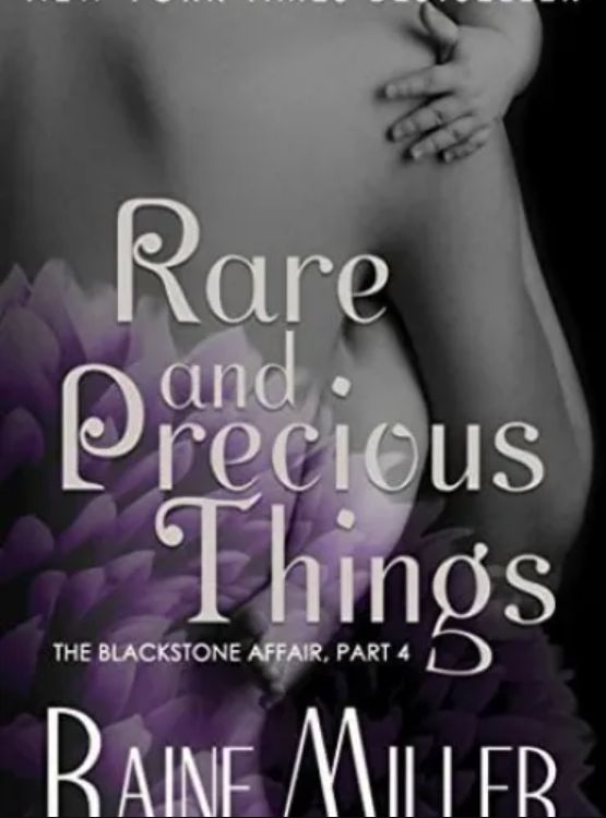 Rare and Precious Things: The Blackstone Affair