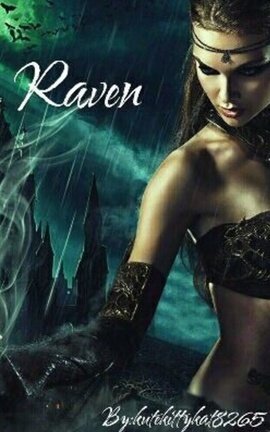 Raven (Book One of the Dark Lycans Series)