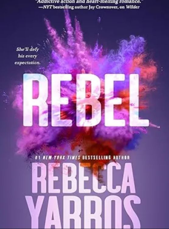 Rebel (The Renegades Book 3)