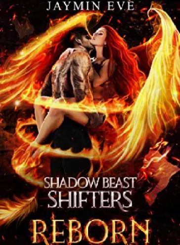 Reborn (Shadow Beast Shifters Book 3)