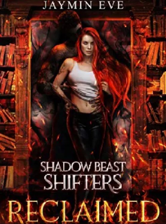 Reclaimed (Shadow Beast Shifters Book 2)