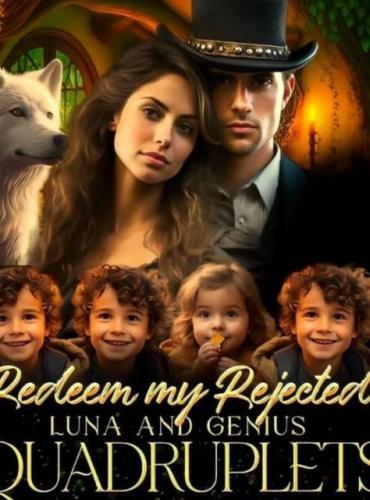 Redeem My Rejected Luna And Genius Quadruplets (Tessa & Adrian) by Big Baby