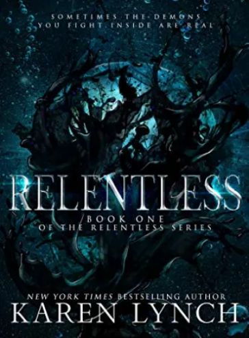 Relentless: A Young Adult Urban Fantasy Romance