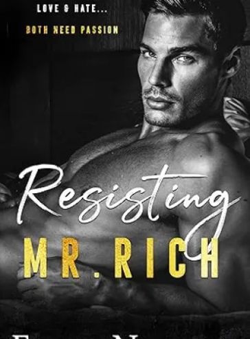 Resisting Mr. Rich (The Men Series Book 8)