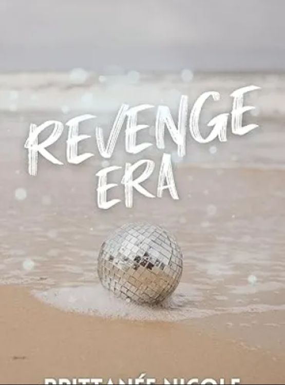 Revenge Era (The Revenge Games Book 1)