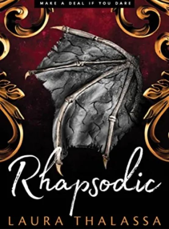 Rhapsodic (The Bargainer Book 1)