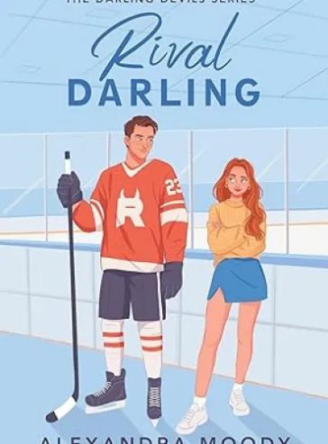 Rival Darling: A Young Adult Hockey Romance (The Darling Devils Series)