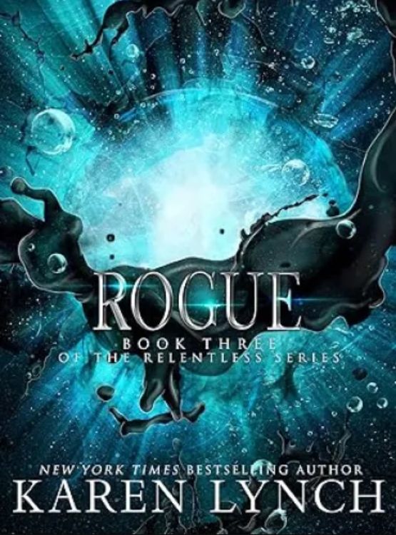 Rogue (Relentless Book 3)