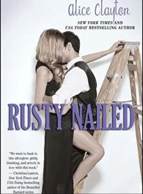 Rusty Nailed (The Cocktail Series Book 2)