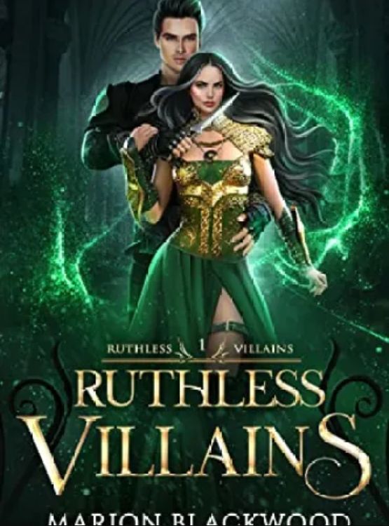 Ruthless Villains: A Spicy Fantasy Romance