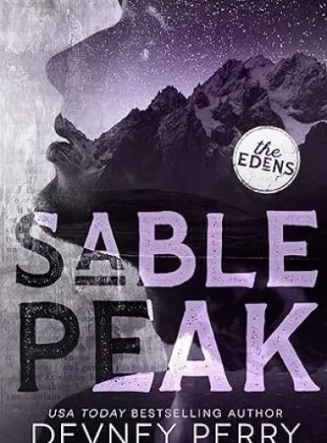 Sable Peak (The Edens)