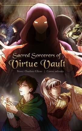 Sacred Sorcerers of Virtue Vault