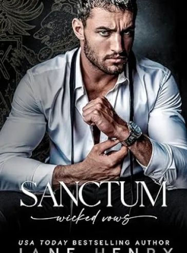 Sanctum: A Dark Bratva Arranged Marriage Romance (Wicked Vows)