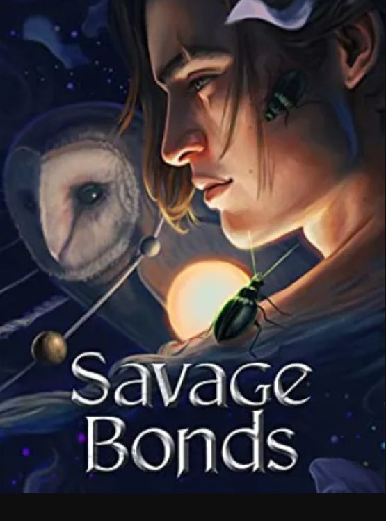 Savage Bonds (The Bonds that Tie Book 2)