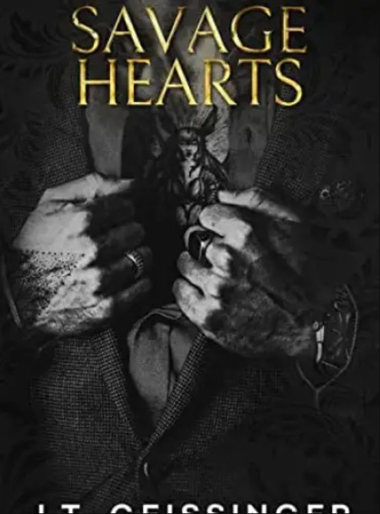 Savage Hearts (Queens & Monsters Book 3)