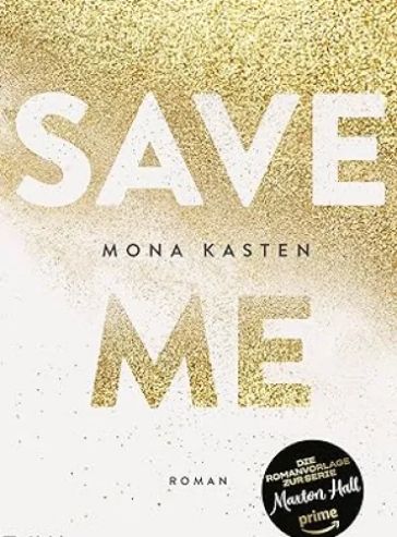 Save Me (Maxton Hall Series 1)
