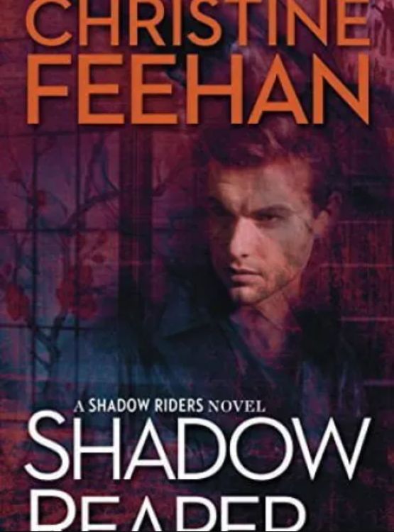 Shadow Reaper (A Shadow Riders Novel Book 2)
