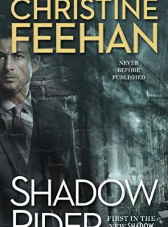 Shadow Rider (A Shadow Riders Novel Book 1)