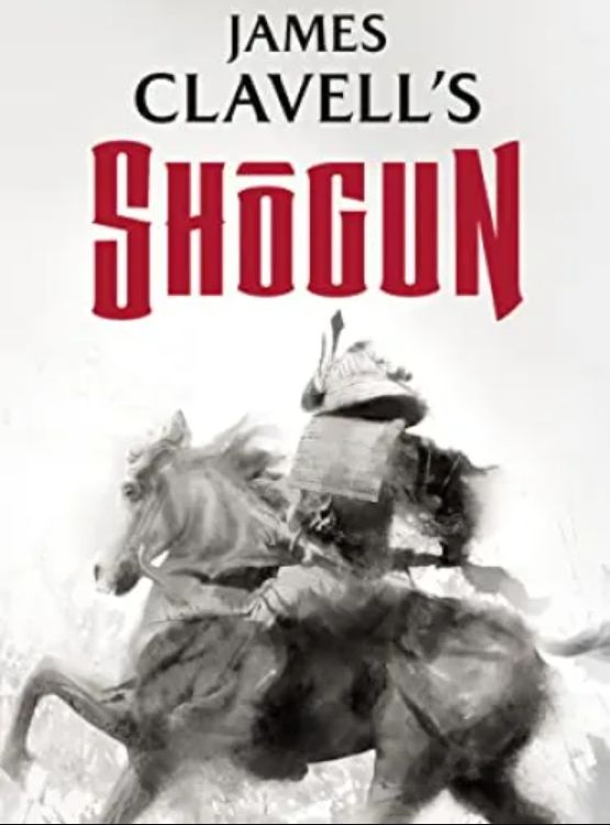 Shōgun (The Asian Saga Book 1)
