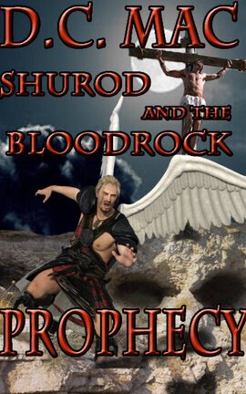 Shurod and the blood rock prophecy book 2