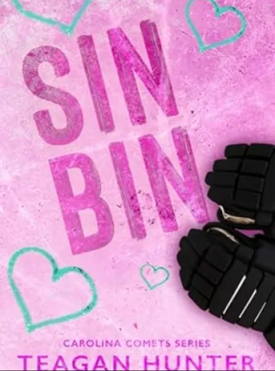 Sin Bin (Carolina Comets #4)