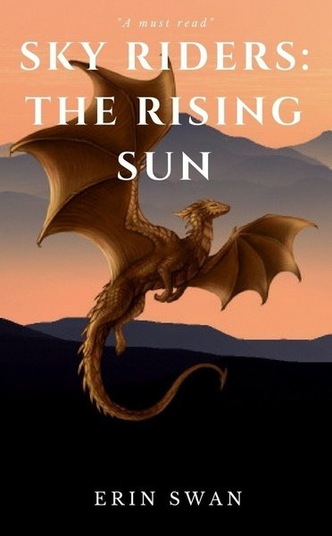 Sky Riders: The Rising Sun