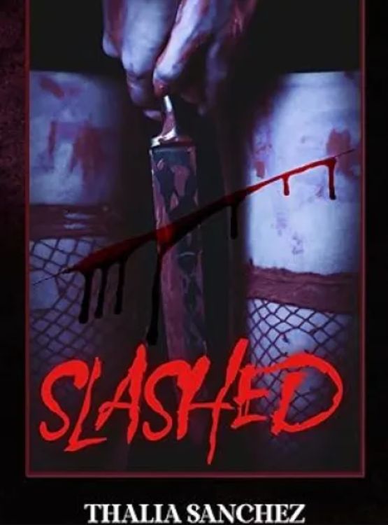 Slashed: A Horror Romance Novella