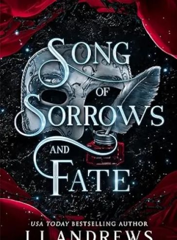 Song of Sorrows and Fate: A Dark Fantasy Romance (The Broken Kingdoms Book 9)