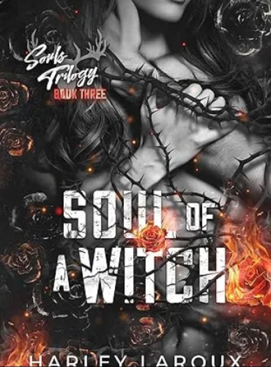Soul of a Witch (Souls Trilogy)
