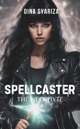 Spellcaster series #1: The Lucky Orphan