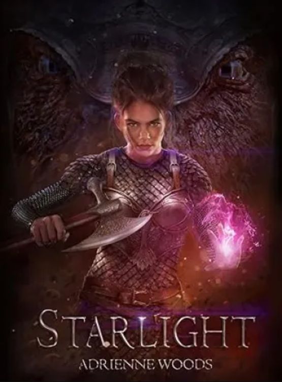 Starlight (The Dragonian Series Book 5)