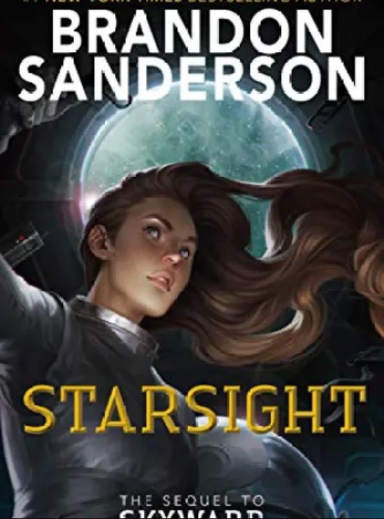 Starsight (The Skyward Series Book 2)