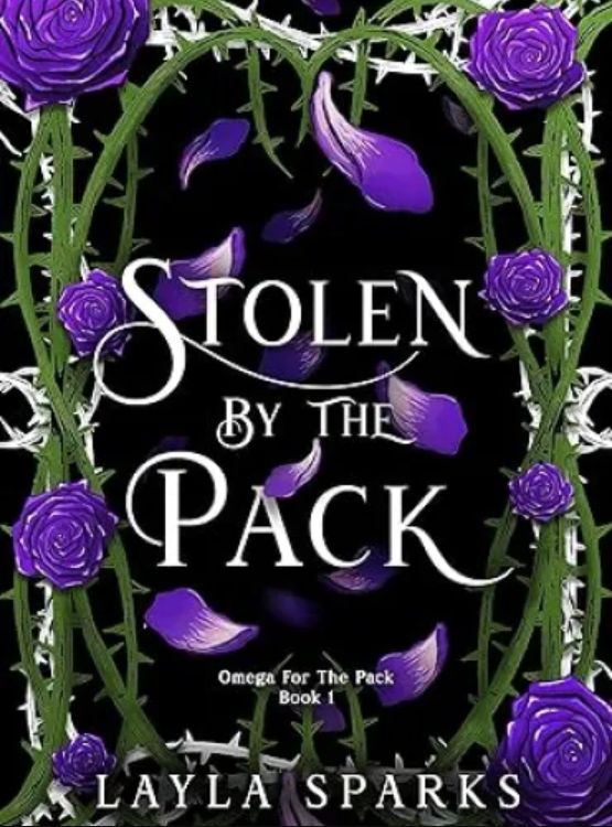 Stolen by The Pack: An Omegaverse Reverse Harem Romance (Howl’s Edge Island: Omega For The Pack Book 1)