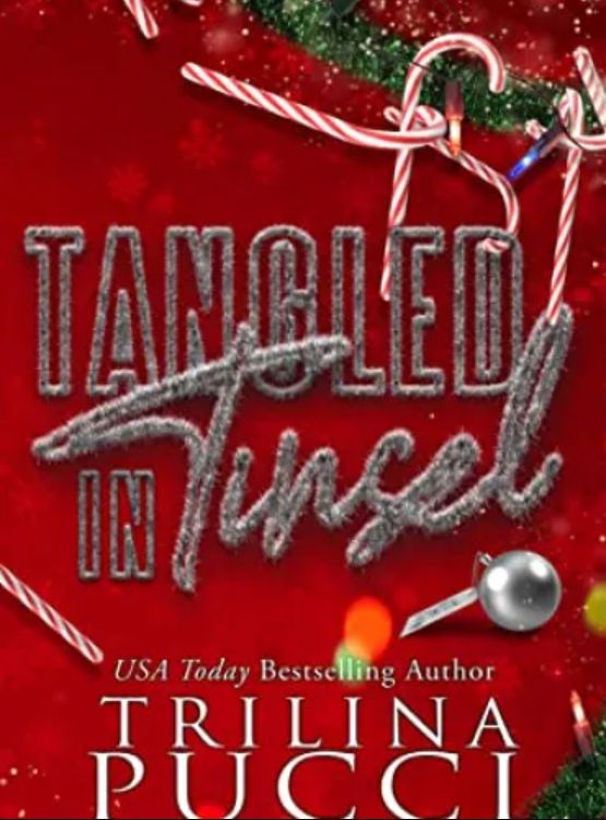 Tangled in Tinsel (a holidates series)