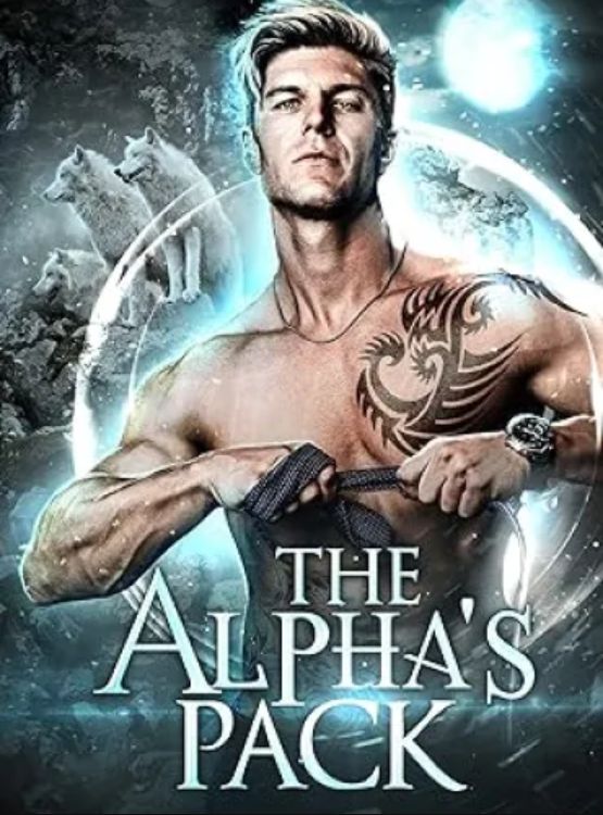 The Alpha’s Pack (Kit Davenport Book 6)