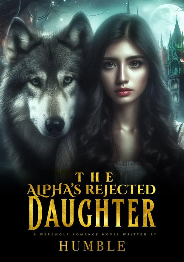 The Alpha’s Rejected Daughter by Humble Smith