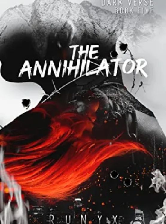 The Annihilator: A Dark Obsession Romance (Dark Verse Book 5)