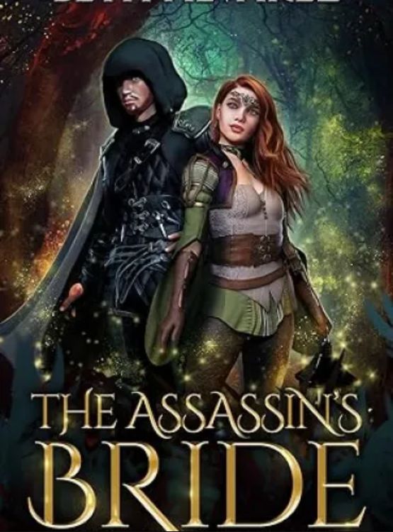 The Assassin’s Bride: A Fantasy Romance Tale (Artisan Magic Book 1)