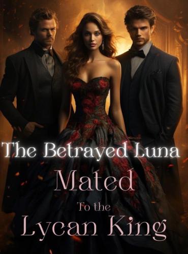 The Betrayed Luna Mated to the Lycan King by Laura-rave