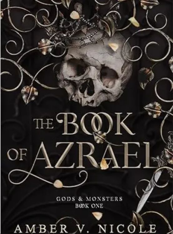 The Book of Azrael (Gods & Monsters 1)