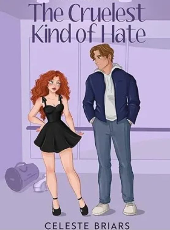 The Cruelest Kind of Hate (Riverside Reapers Book 3)