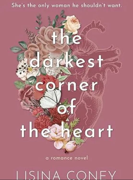 The Darkest Corner of the Heart (The Brightest Light Book 2)