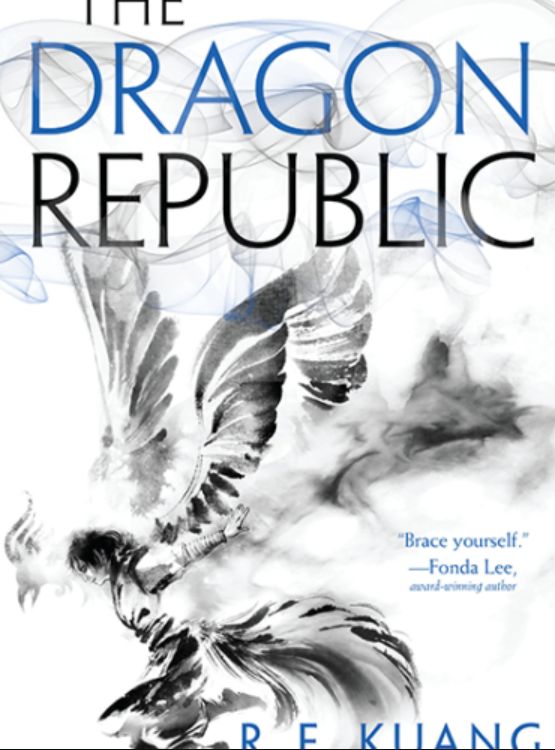 The Dragon Republic (The Poppy War Trilogy #2)