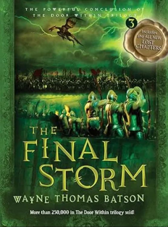 The Final Storm: The Door Within Trilogy – Book Three