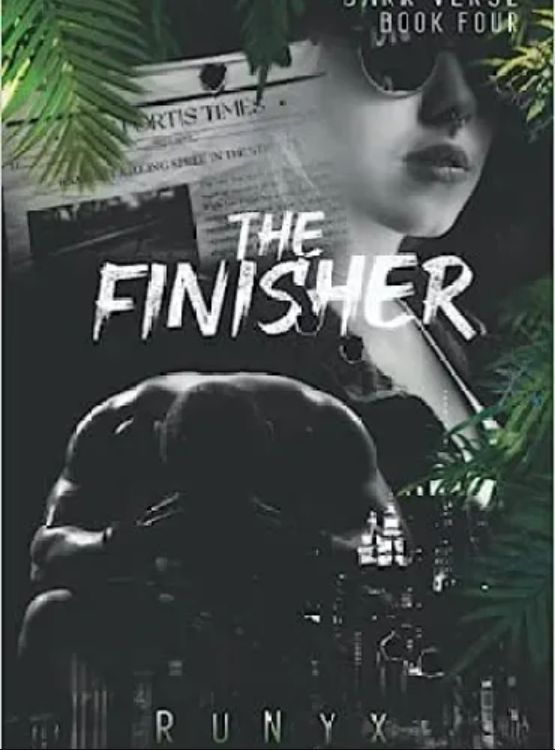 The Finisher (Dark Verse Book 4)