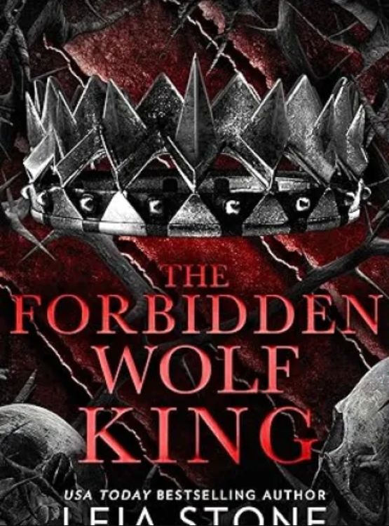 The Forbidden Wolf King: The TikTok fantasy romance sensation for 2023 (The Kings of Avalier, Book 4)
